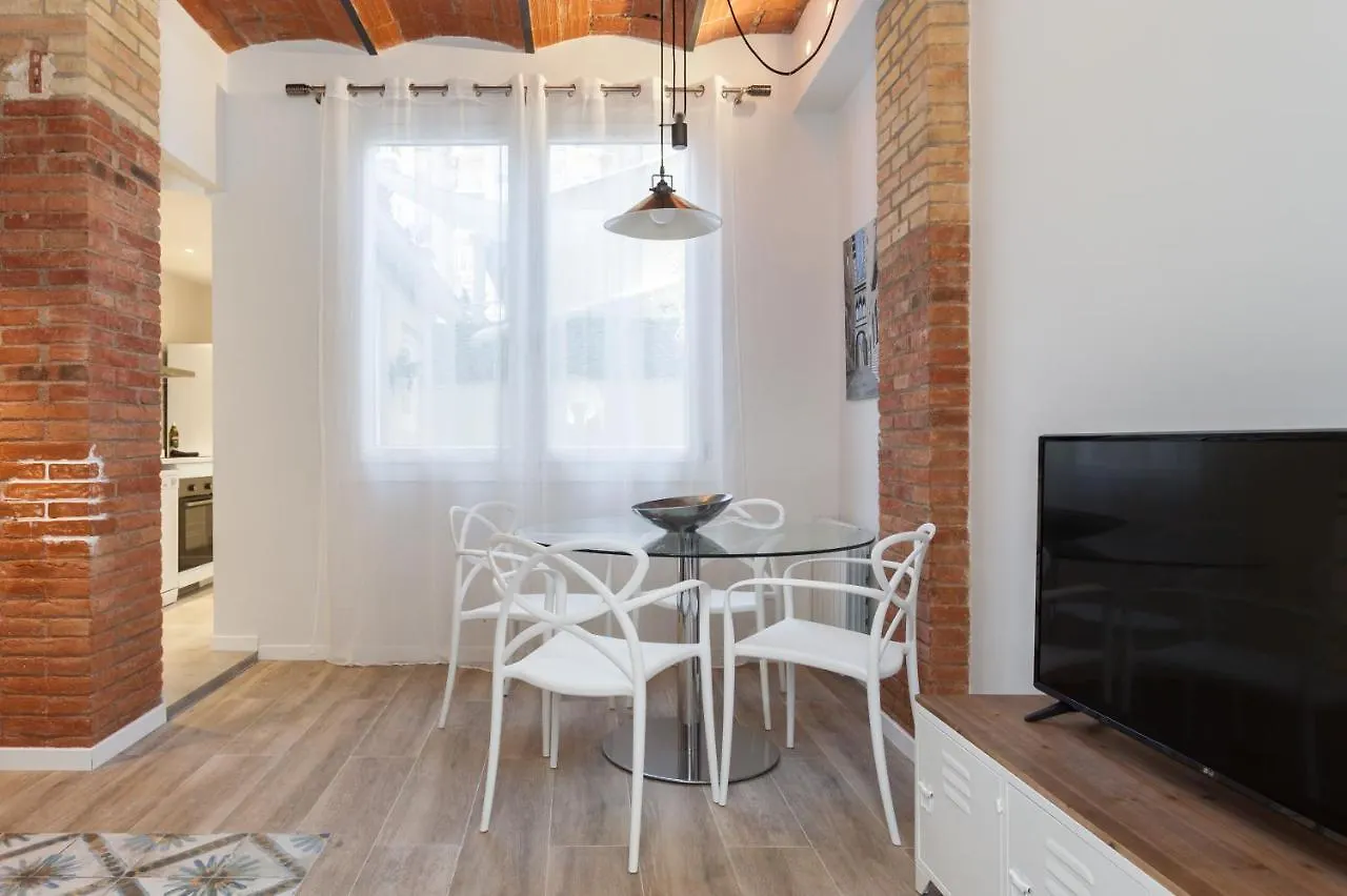 Apartmán Art House Cathedral Sagrada Familia Barcelona Španělsko