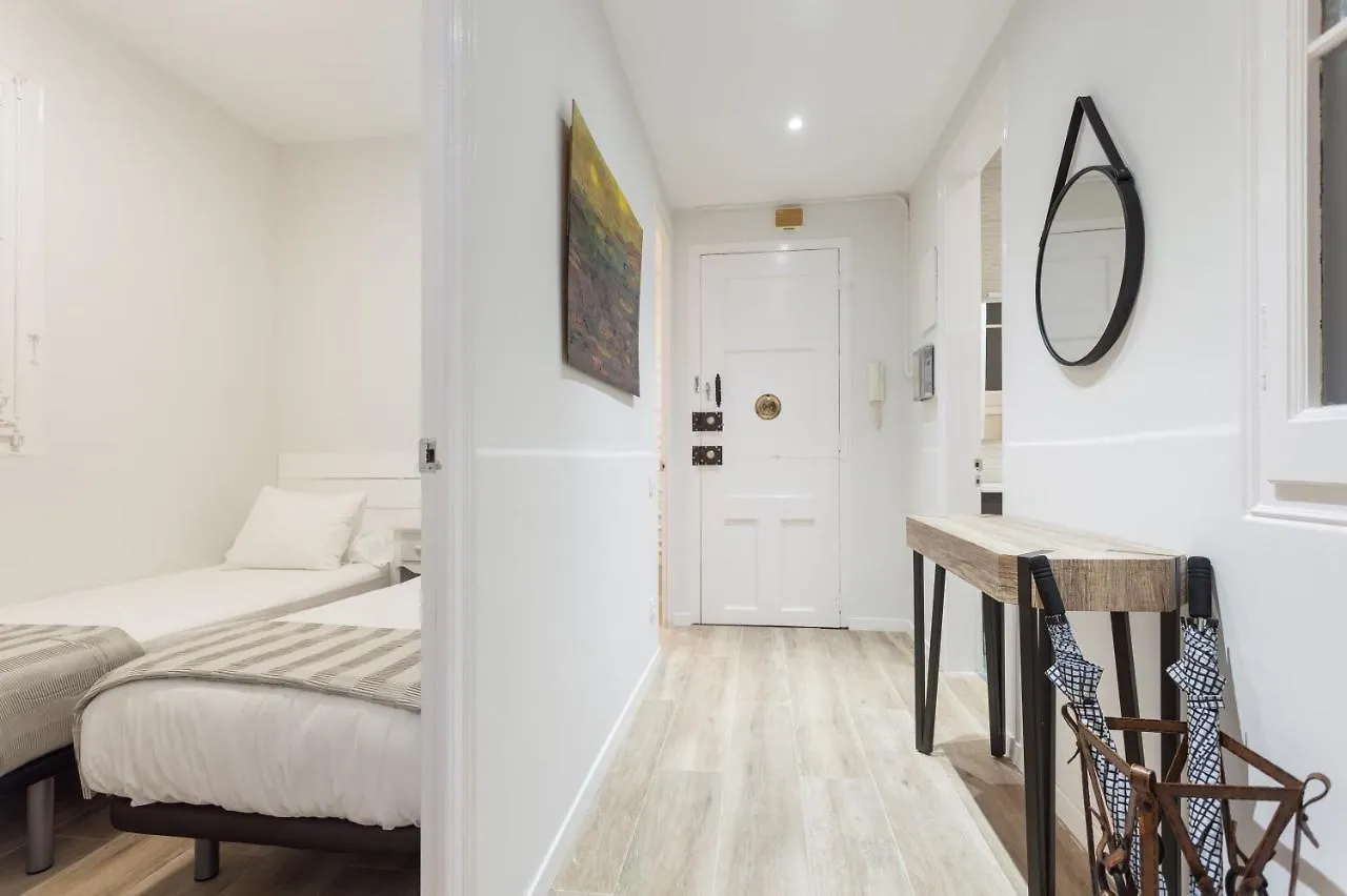 Apartmán Art House Cathedral Sagrada Familia Barcelona Španělsko